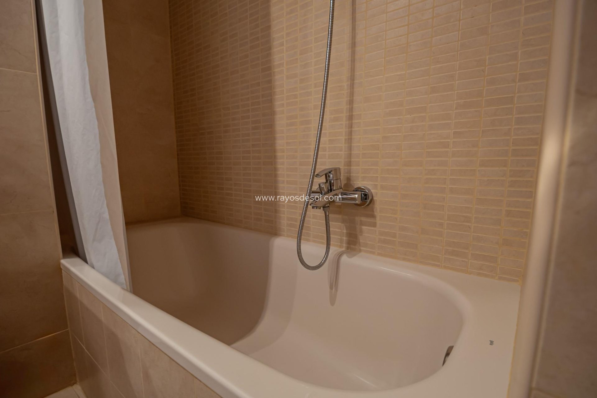 Herverkoop - Appartement - Calpe - Ifach