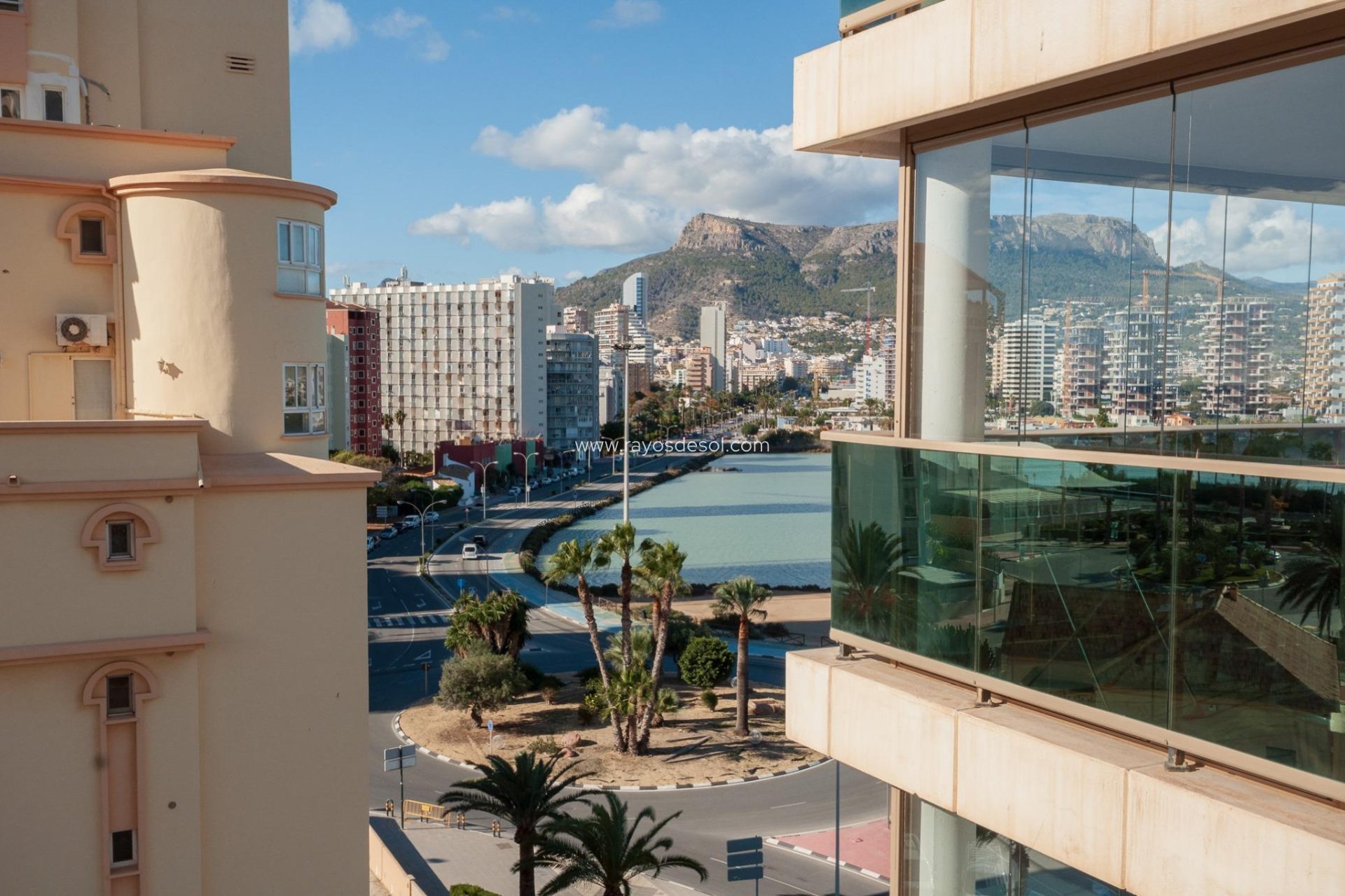 Herverkoop - Appartement - Calpe - Ifach