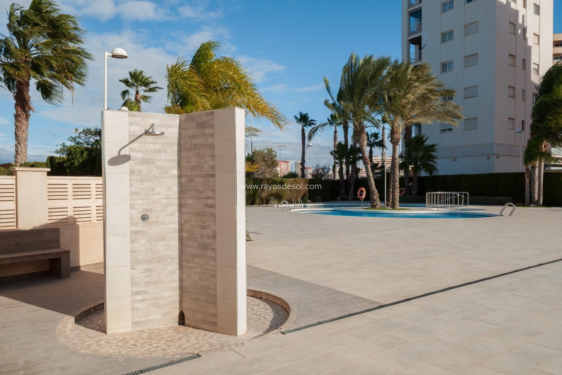 Herverkoop - Appartement - Calpe - Ifach