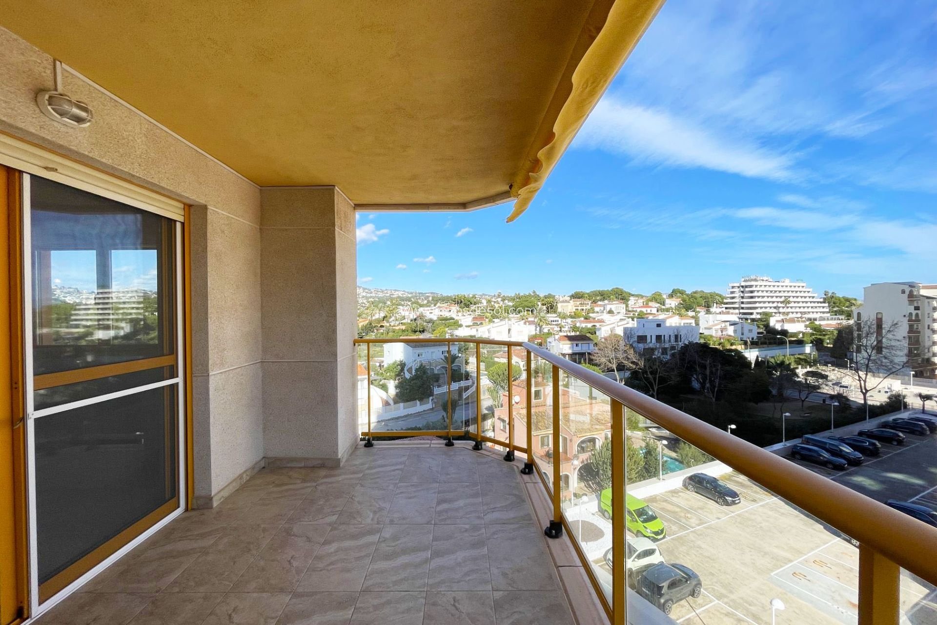 Herverkoop - Appartement - Calpe - La Fossa