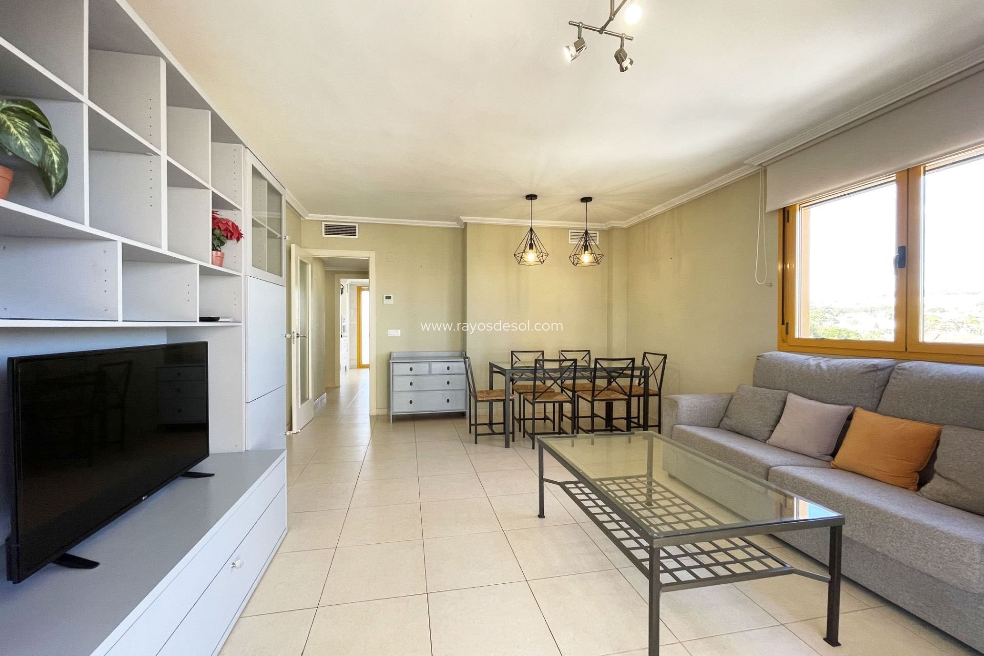 Herverkoop - Appartement - Calpe - La Fossa