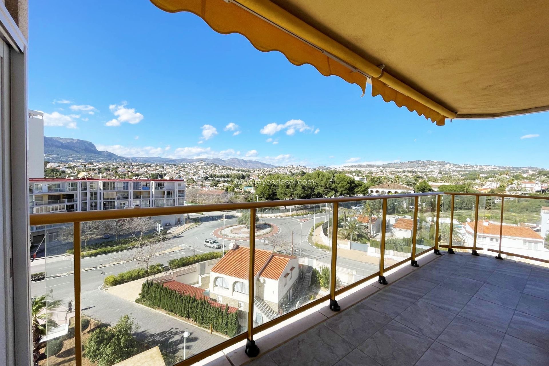 Herverkoop - Appartement - Calpe - La Fossa