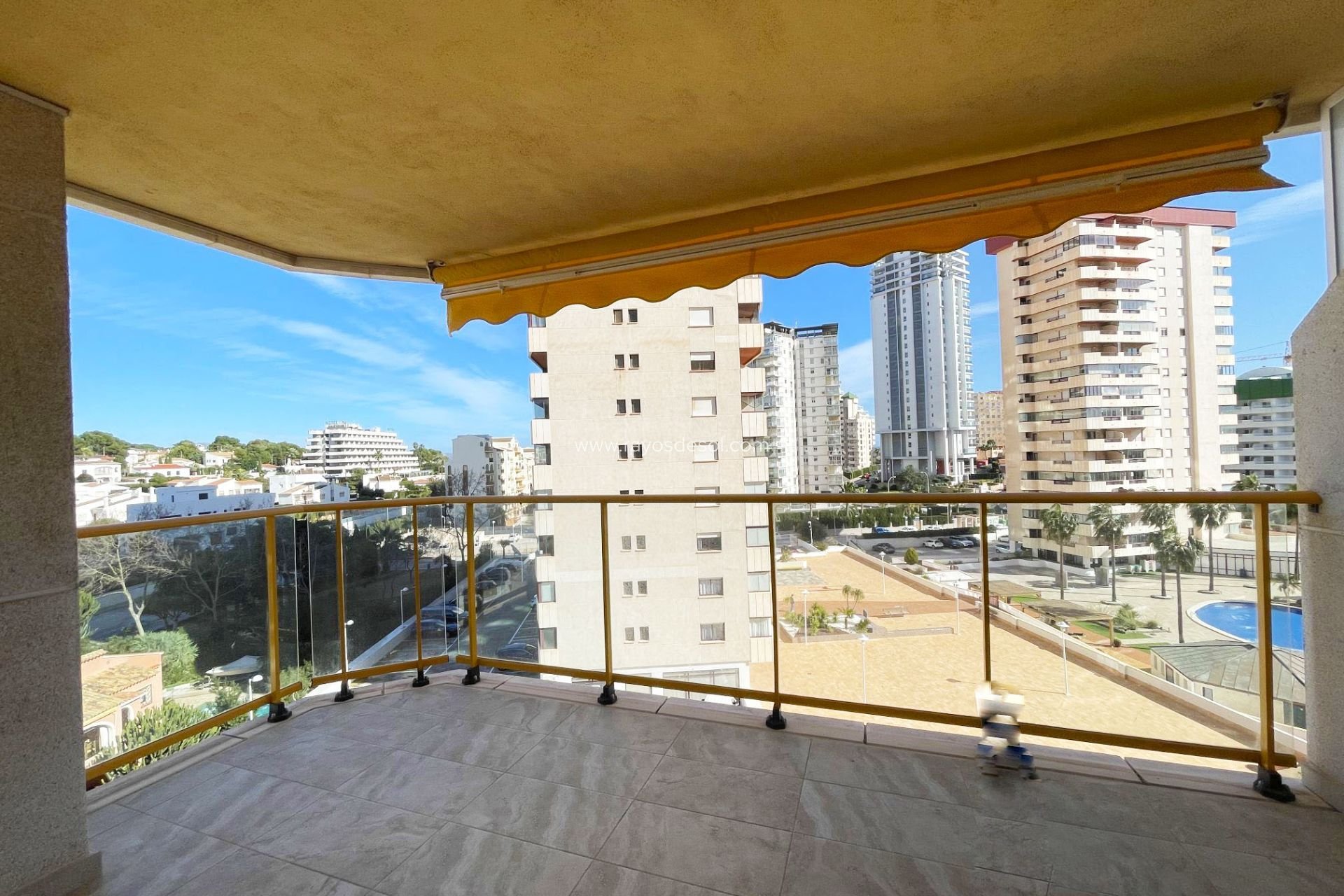 Herverkoop - Appartement - Calpe - La Fossa