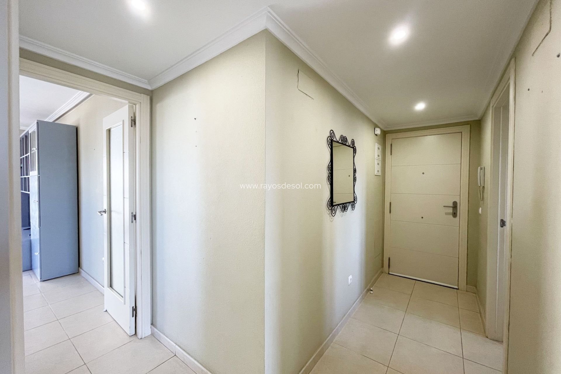 Herverkoop - Appartement - Calpe - La Fossa