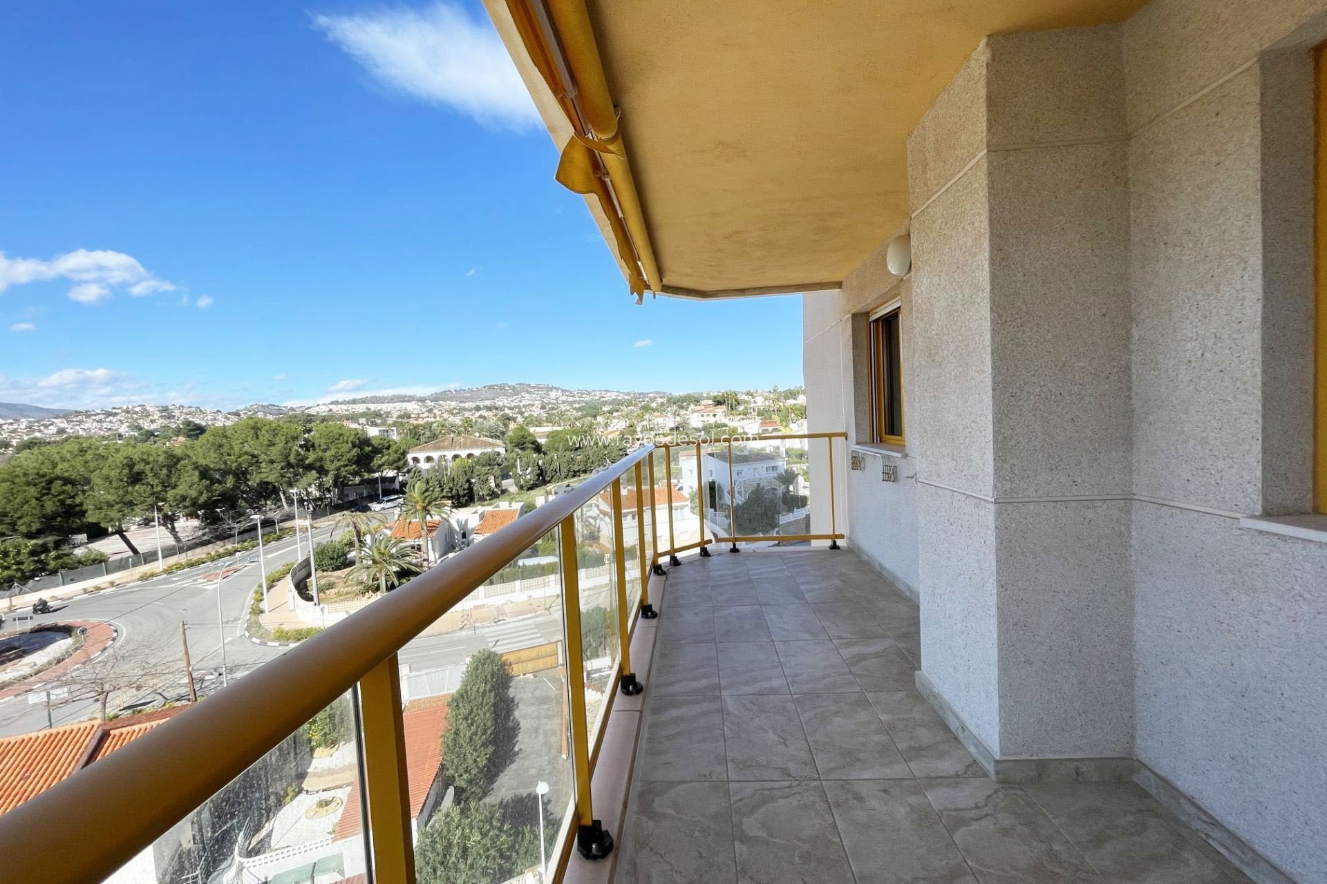 Herverkoop - Appartement - Calpe - La Fossa