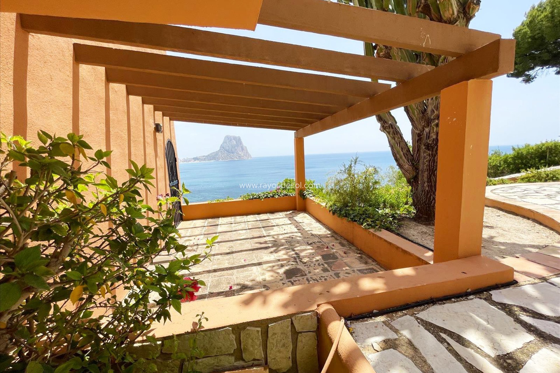 Herverkoop - Appartement - Calpe - La Manzanera