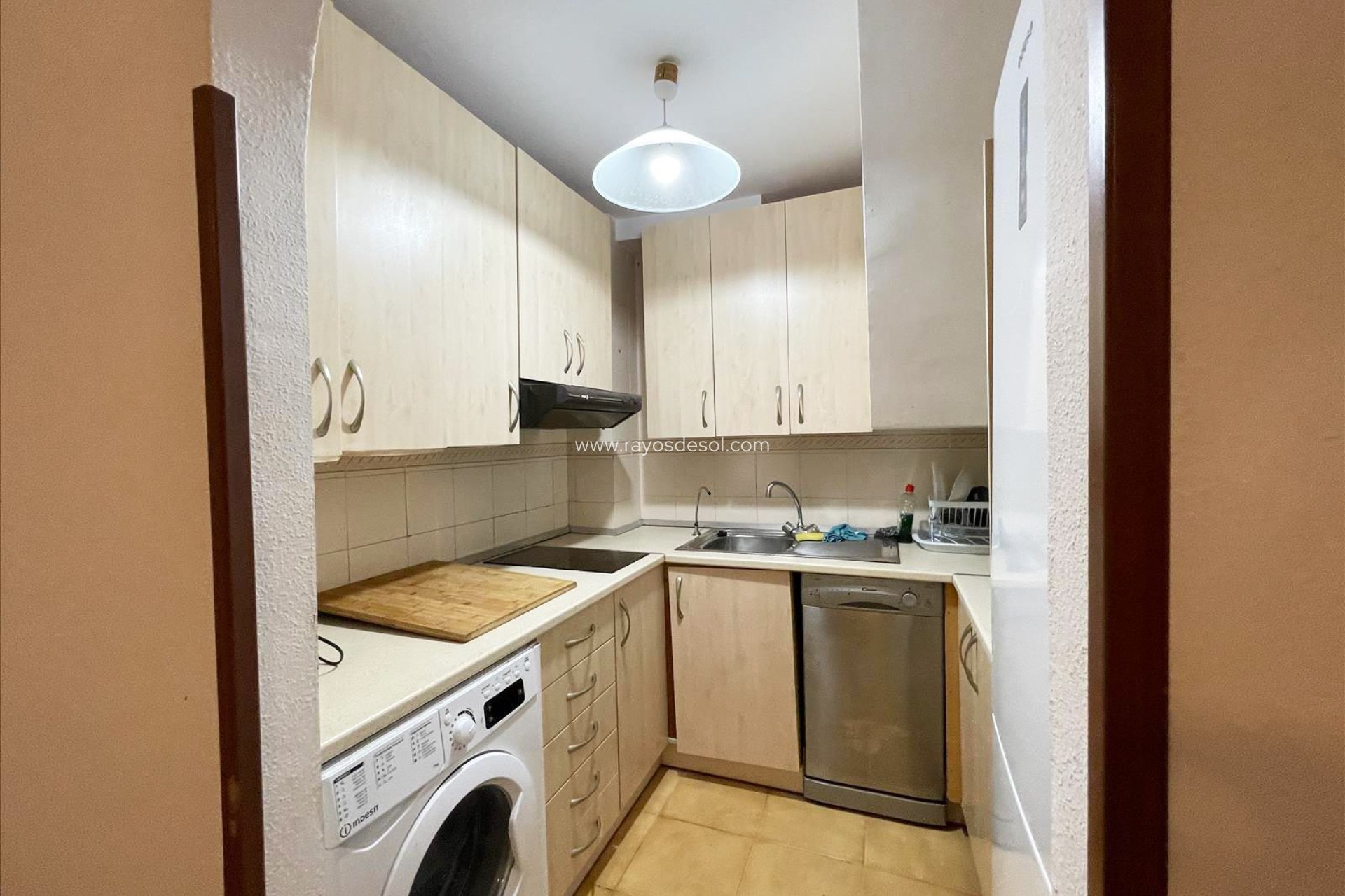 Herverkoop - Appartement - Calpe - La Manzanera