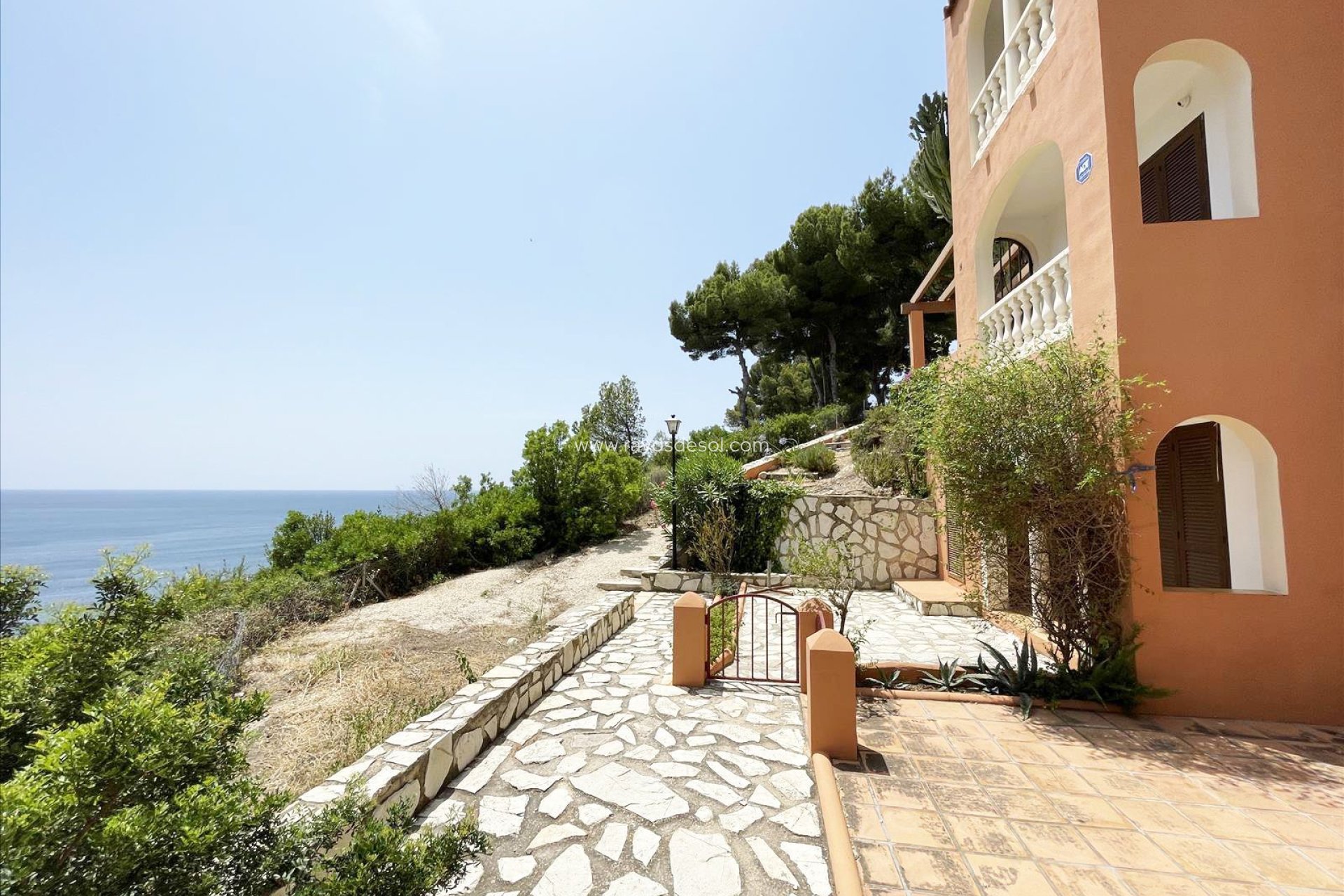 Herverkoop - Appartement - Calpe - La Manzanera