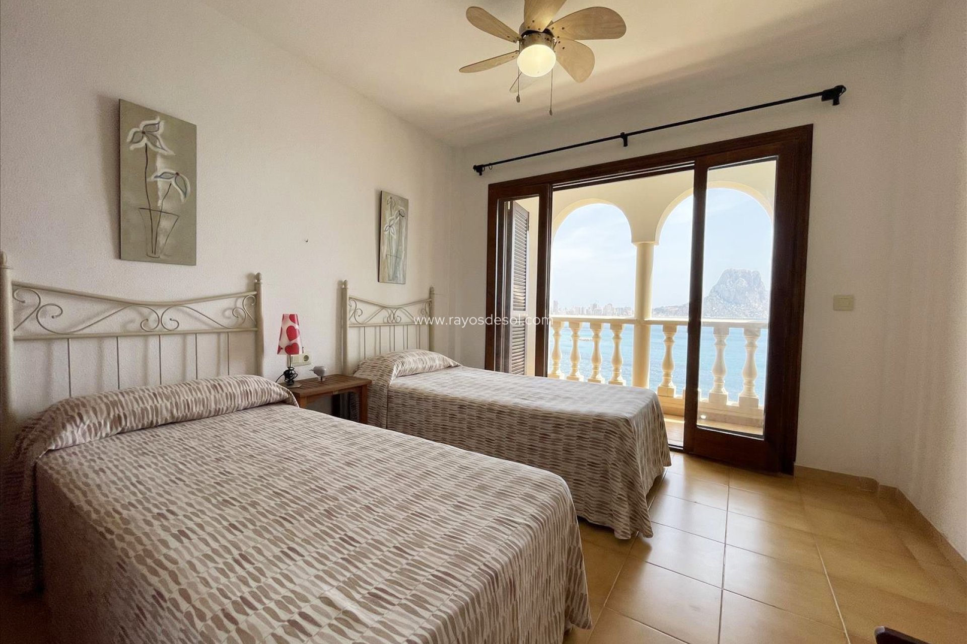 Herverkoop - Appartement - Calpe - La Manzanera
