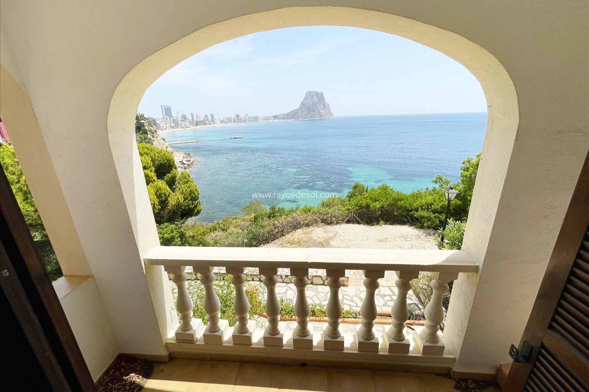 Herverkoop - Appartement - Calpe - La Manzanera