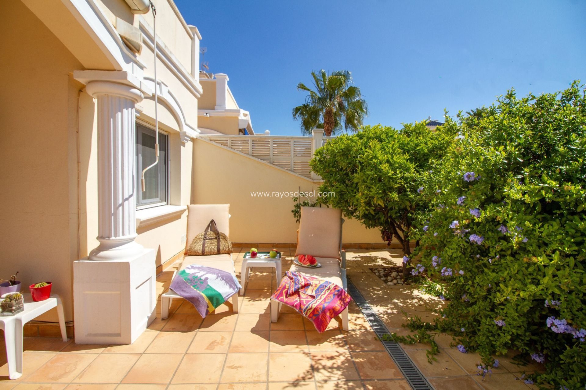 Herverkoop - Appartement - Calpe - La Vallessa