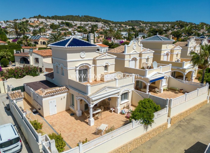 Herverkoop - Appartement - Calpe - La Vallessa