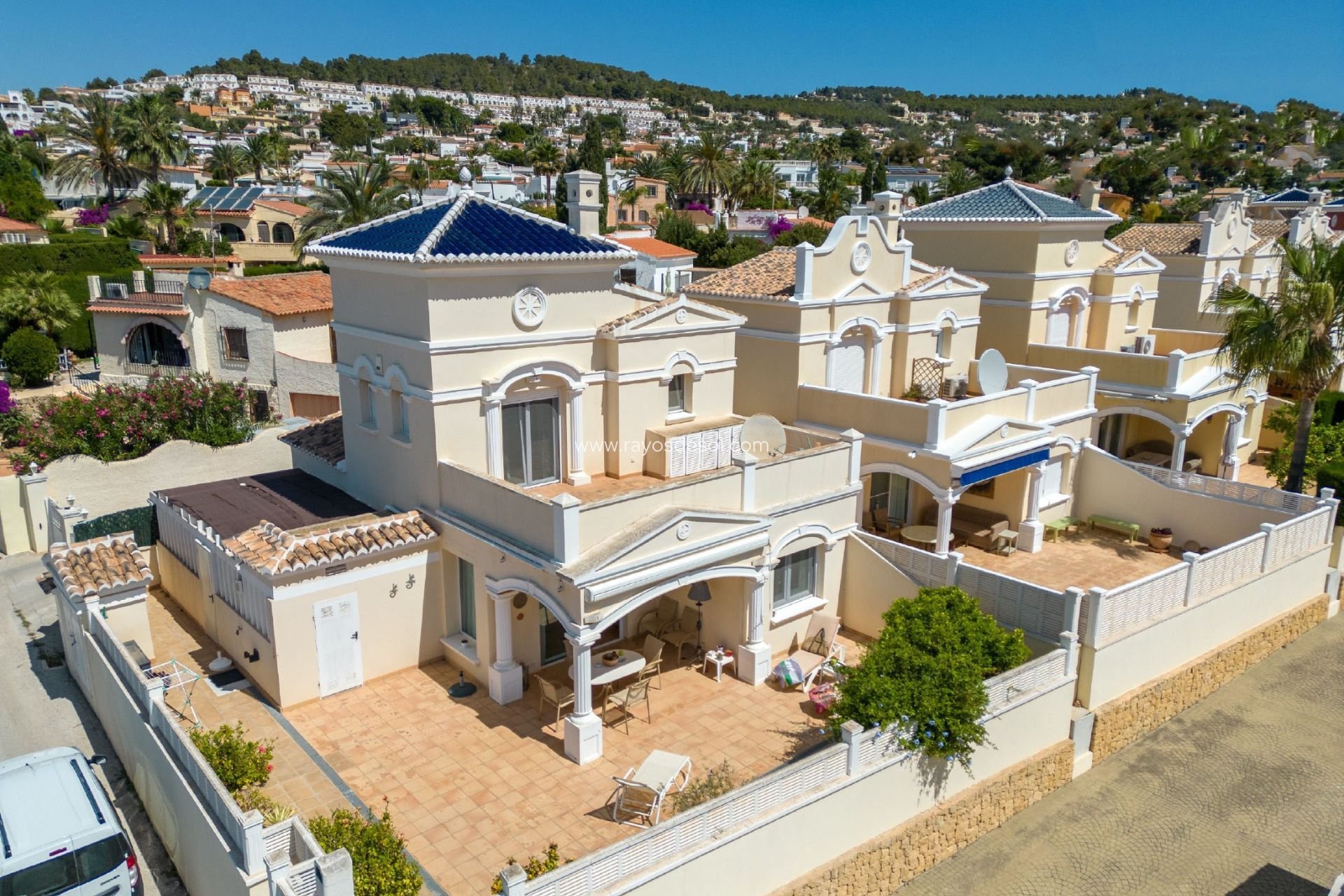 Herverkoop - Appartement - Calpe - La Vallessa
