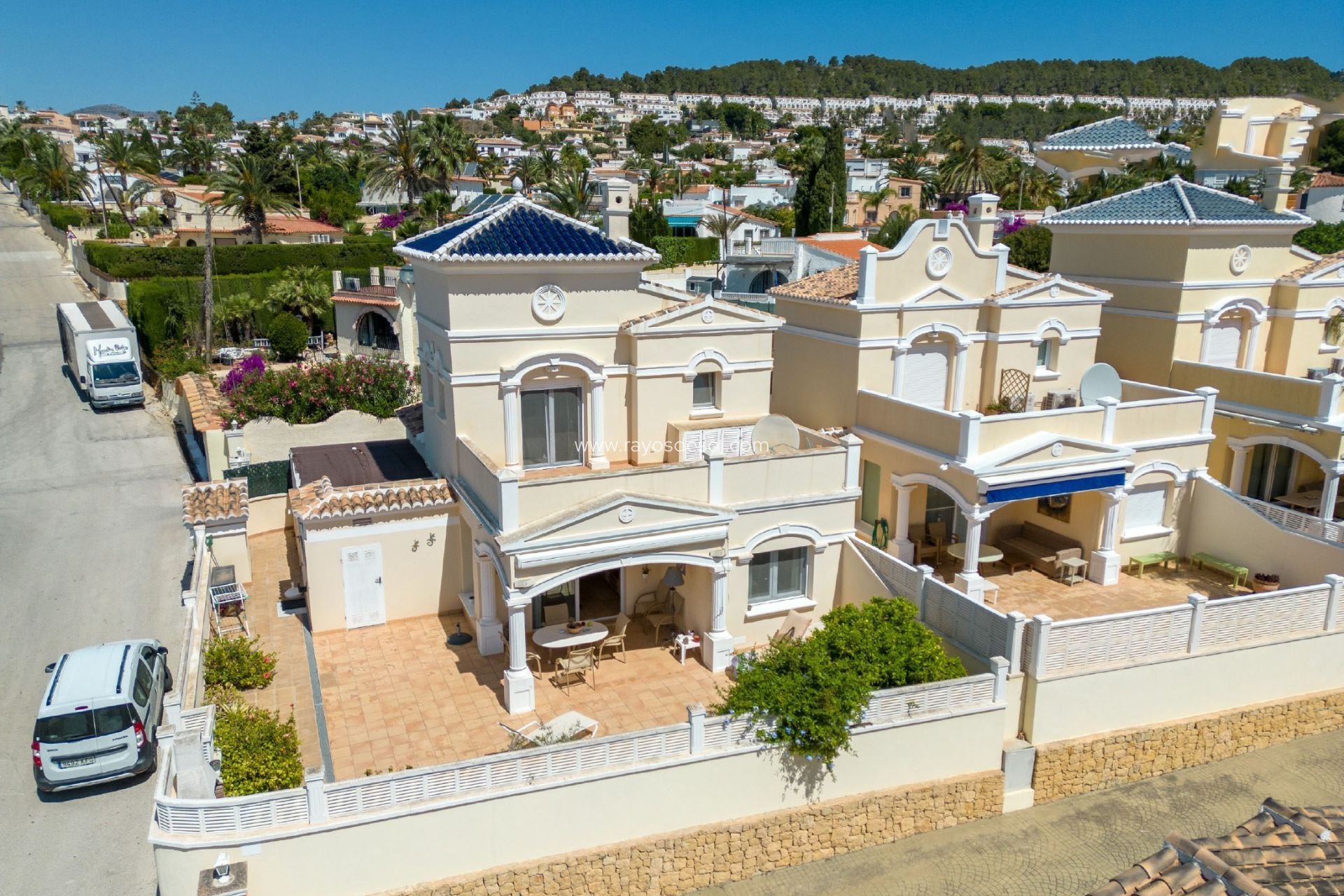 Herverkoop - Appartement - Calpe - La Vallessa