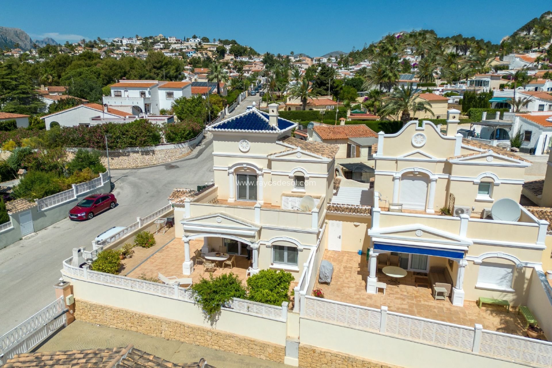 Herverkoop - Appartement - Calpe - La Vallessa