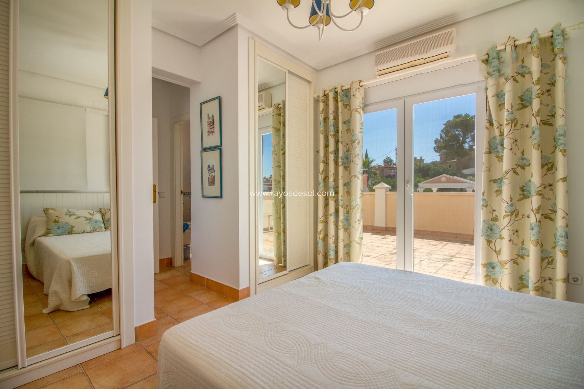 Herverkoop - Appartement - Calpe - La Vallessa