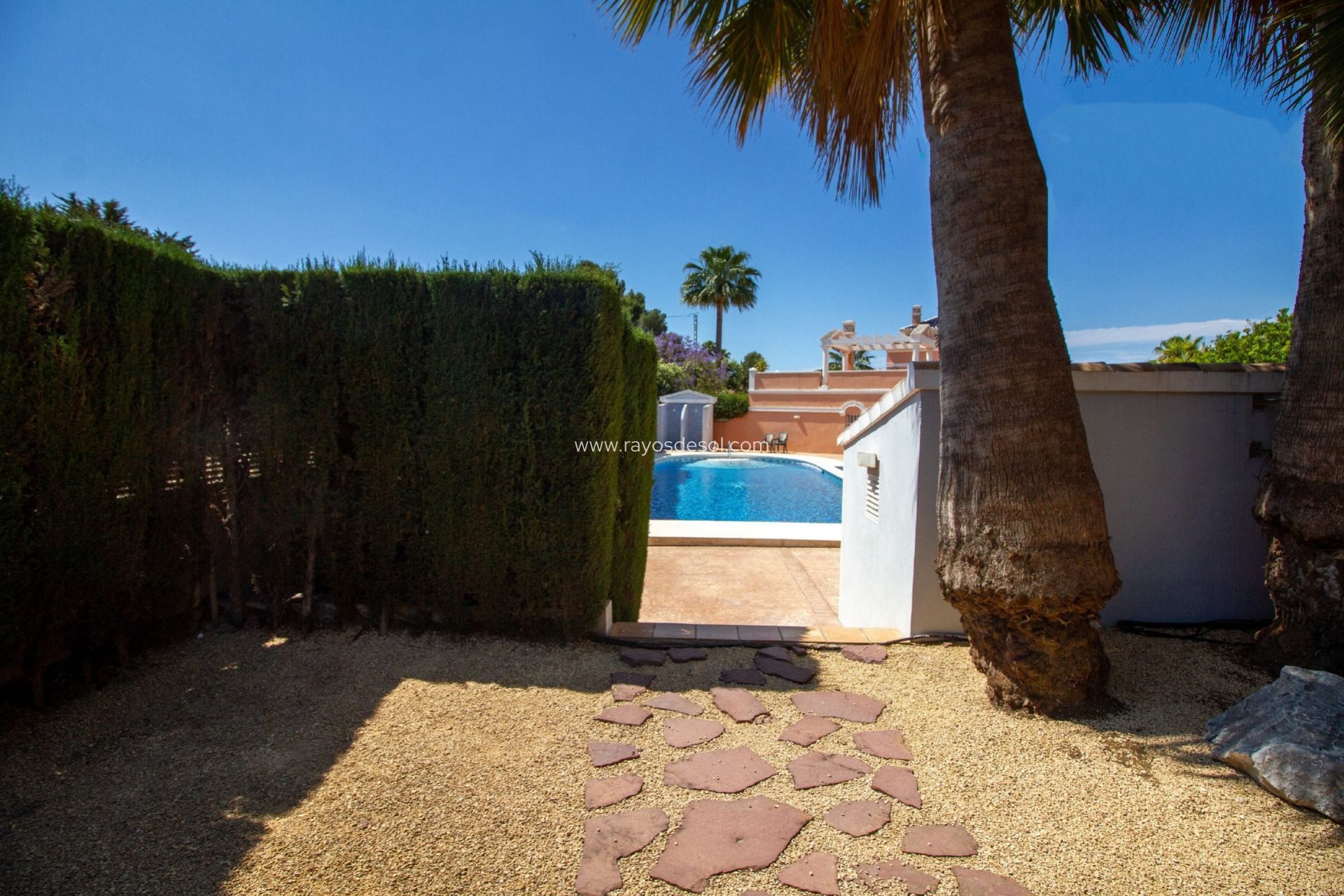 Herverkoop - Appartement - Calpe - La Vallessa