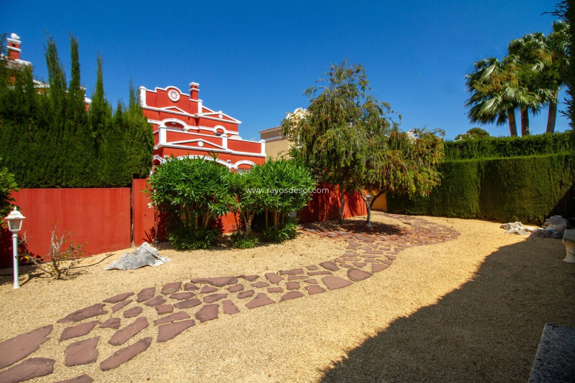Herverkoop - Appartement - Calpe - La Vallessa