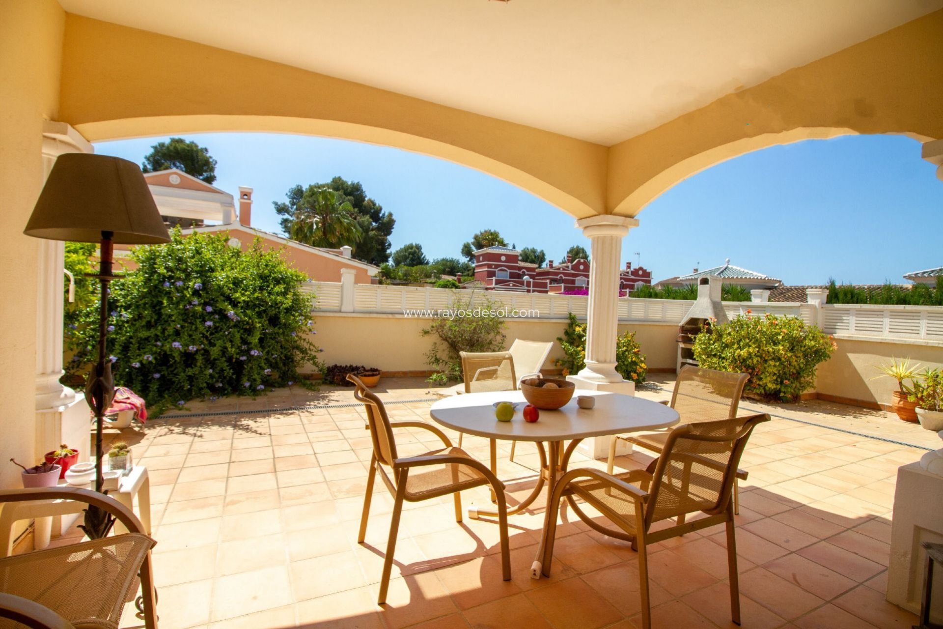 Herverkoop - Appartement - Calpe - La Vallessa