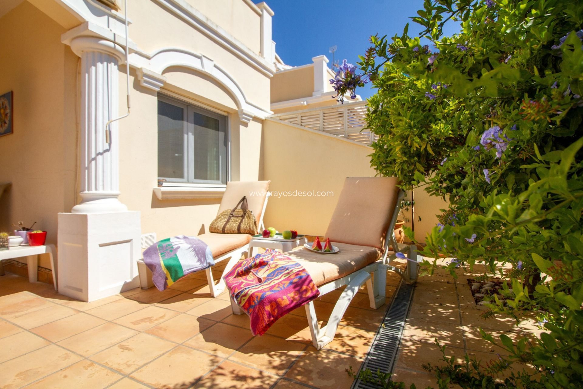 Herverkoop - Appartement - Calpe - La Vallessa