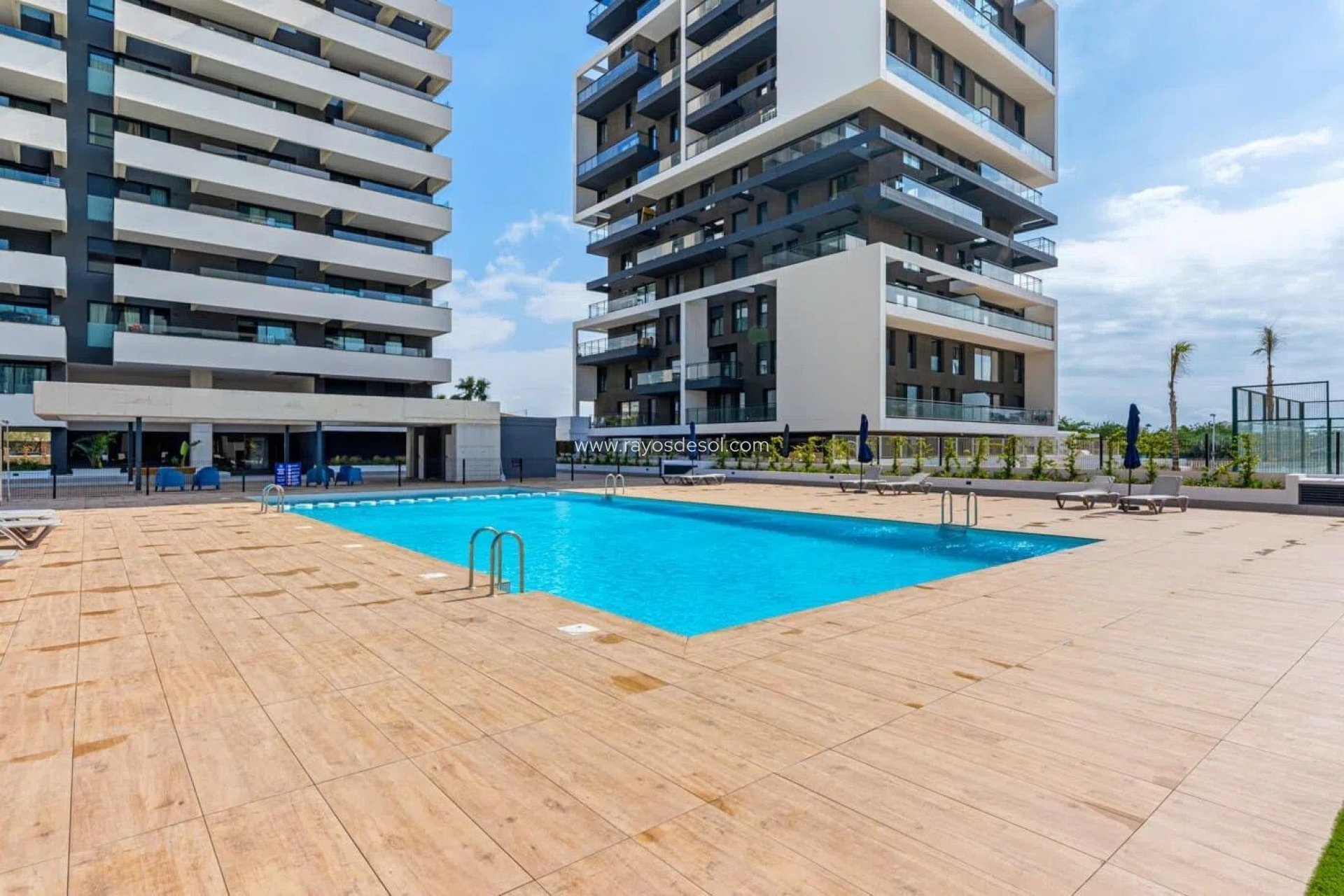 Herverkoop - Appartement - Calpe - Playa Arenal-Bol