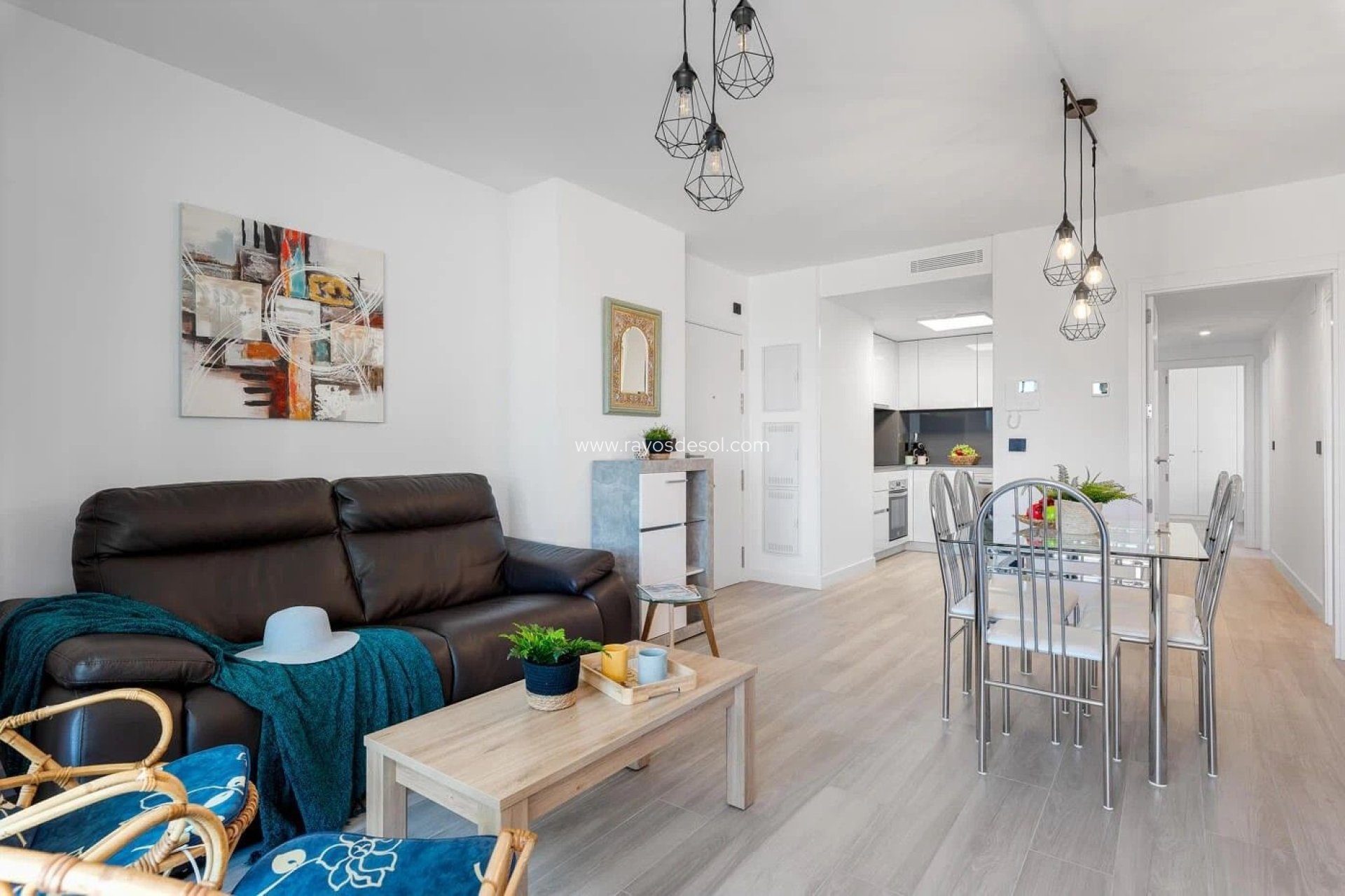 Herverkoop - Appartement - Calpe - Playa Arenal-Bol