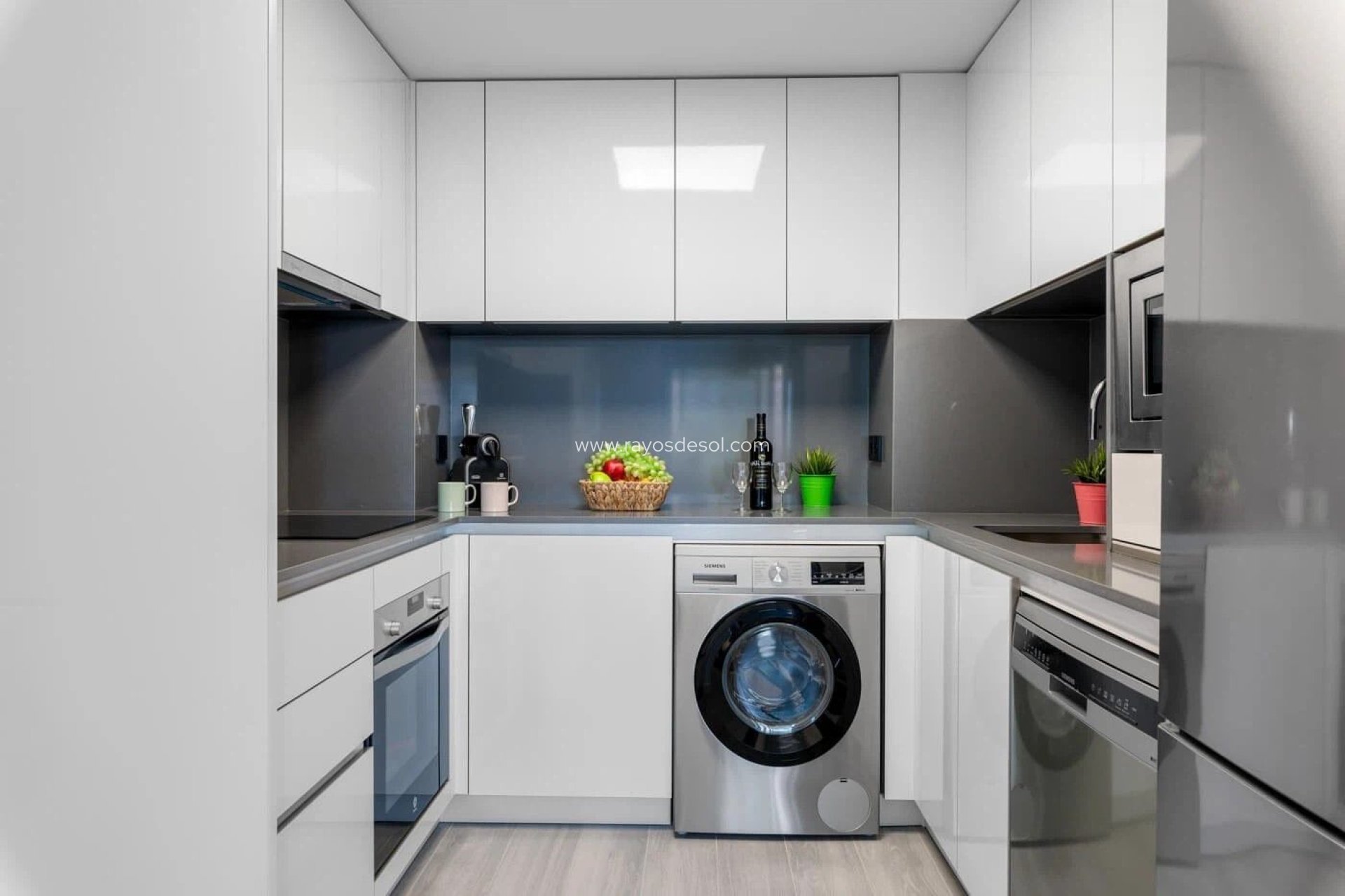 Herverkoop - Appartement - Calpe - Playa Arenal-Bol