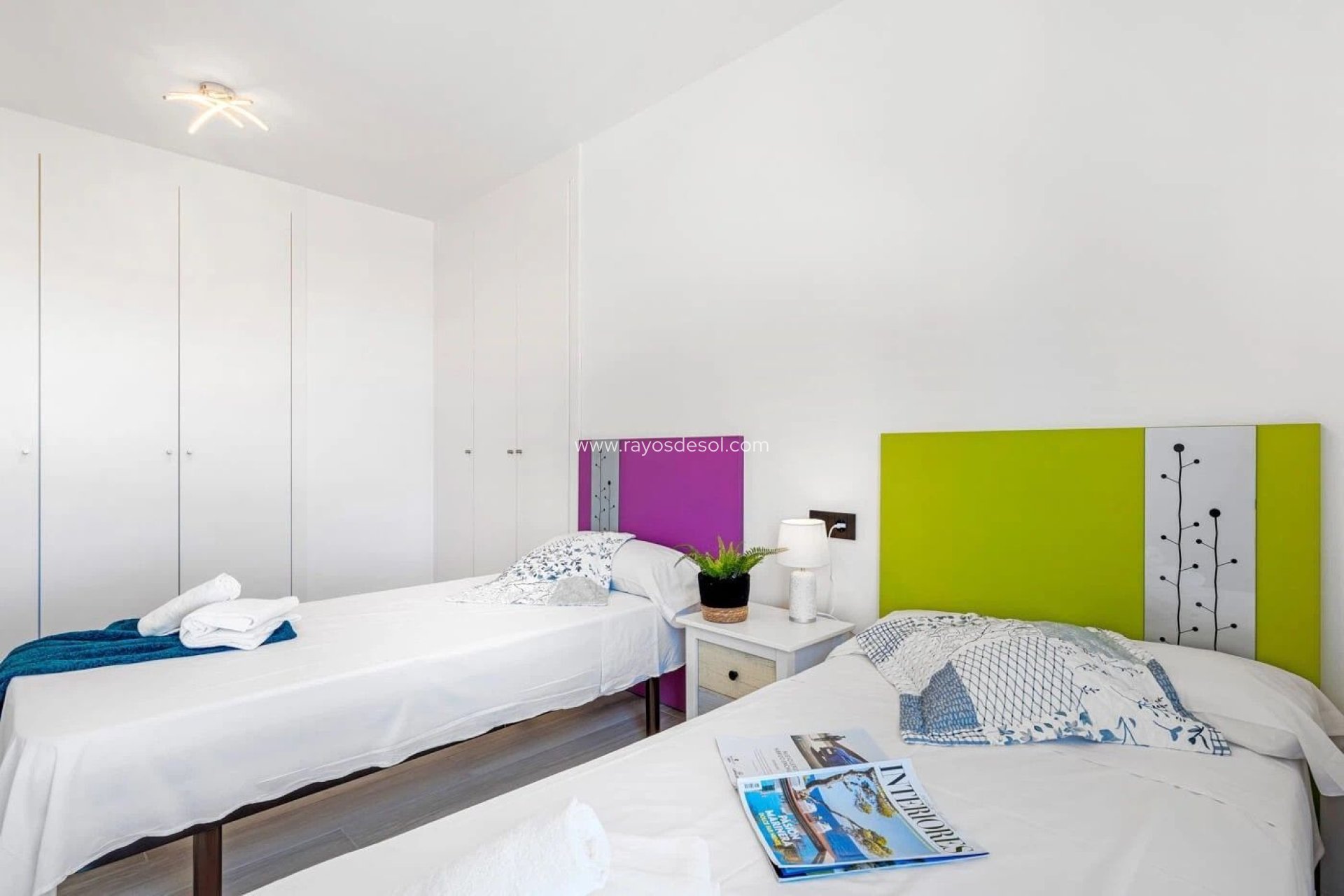 Herverkoop - Appartement - Calpe - Playa Arenal-Bol