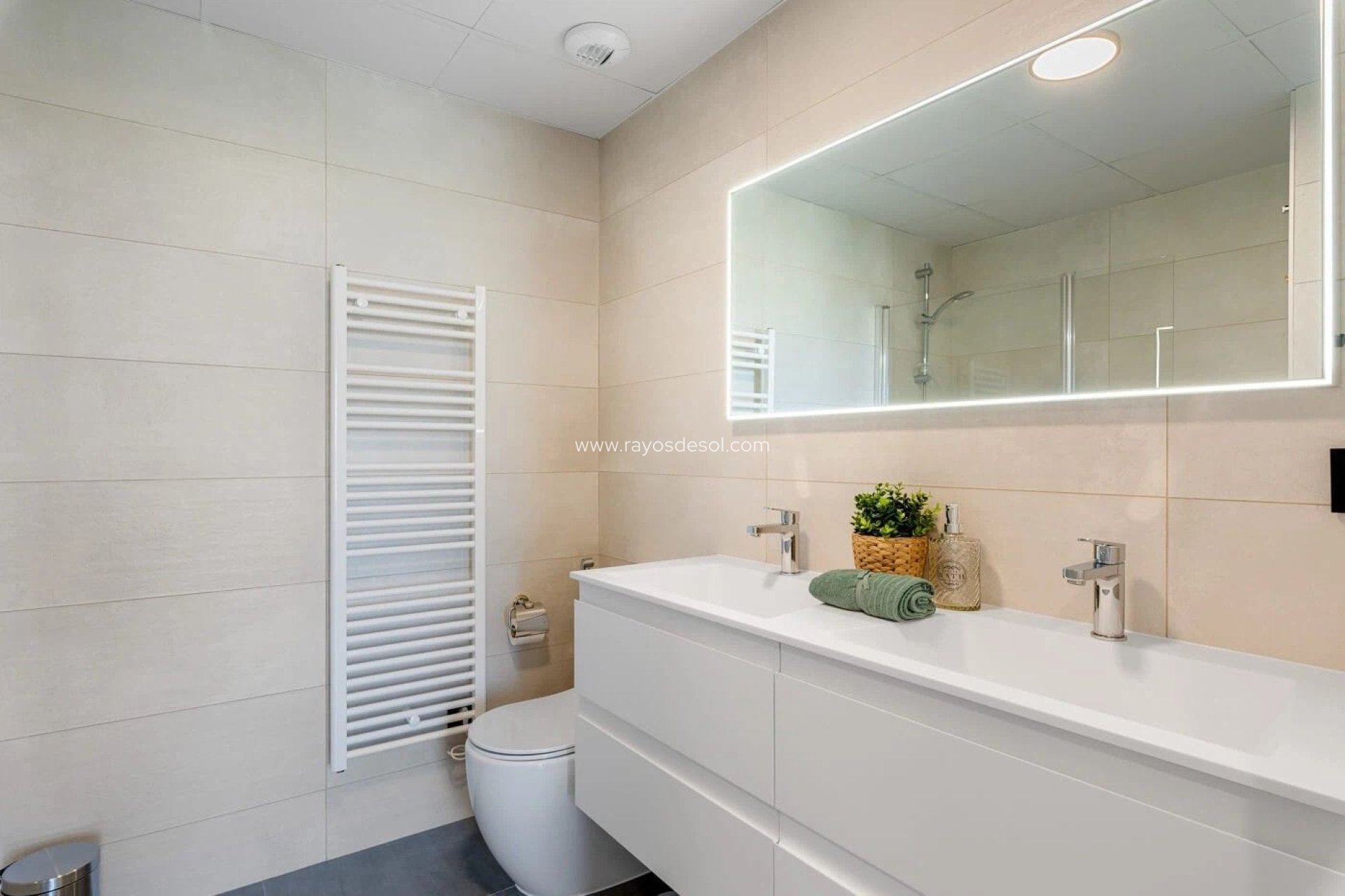 Herverkoop - Appartement - Calpe - Playa Arenal-Bol