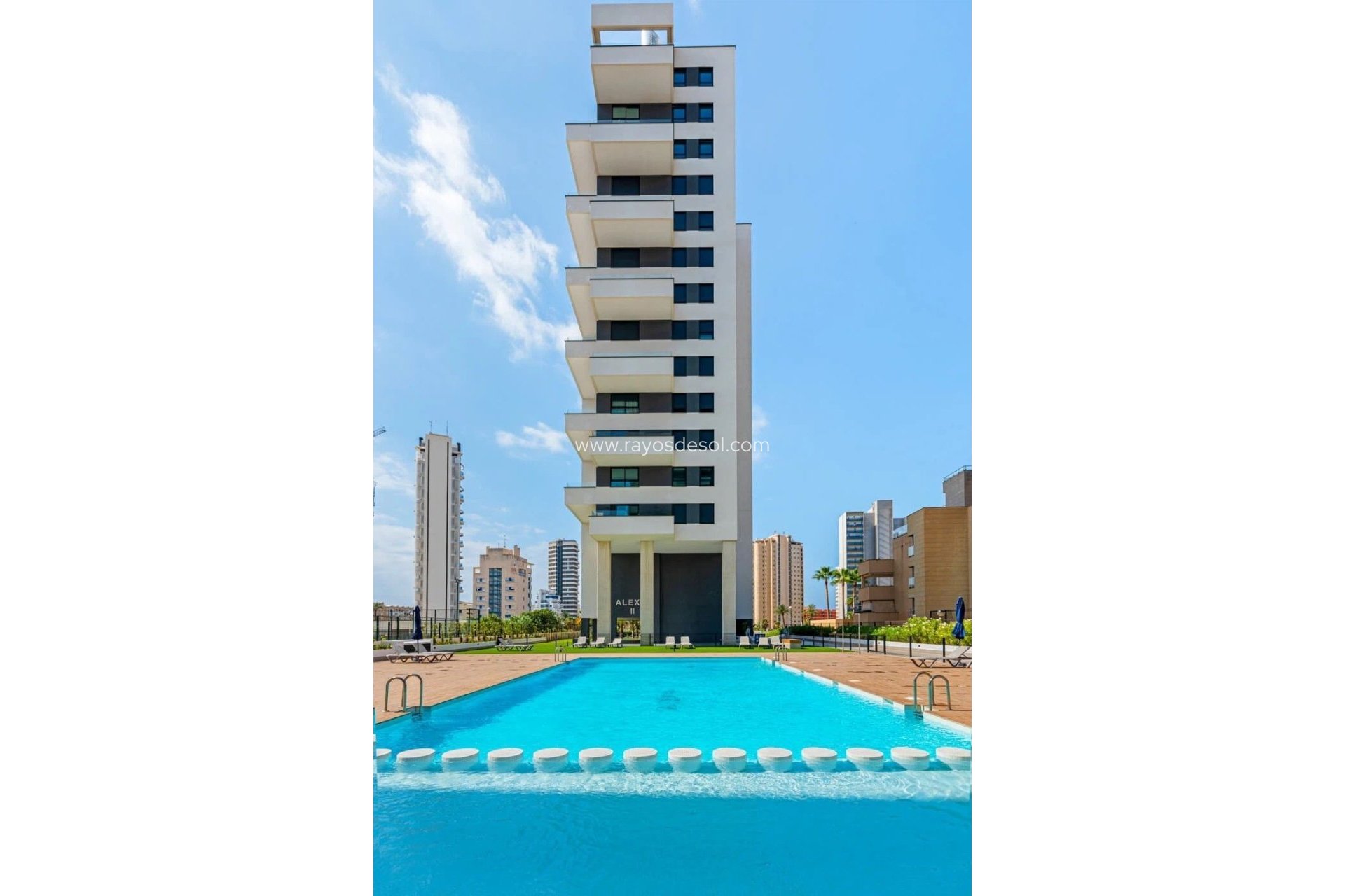 Herverkoop - Appartement - Calpe - Playa Arenal-Bol
