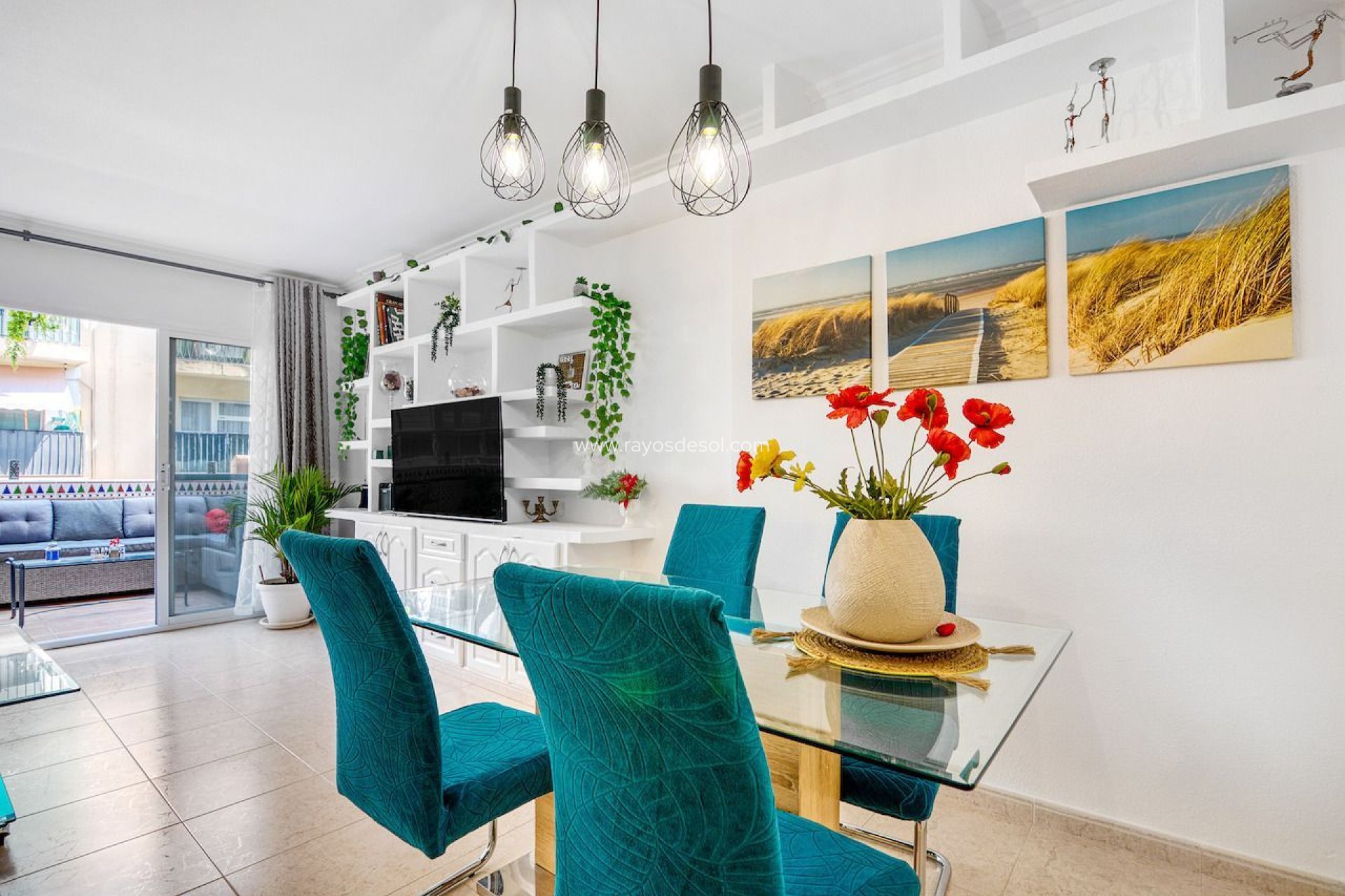 Herverkoop - Appartement - Calpe - Playa Arenal-bol