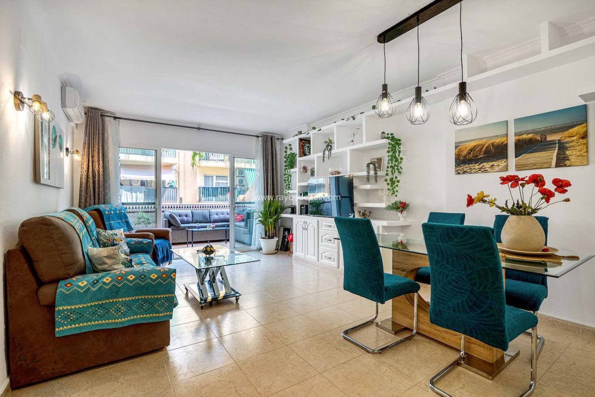 Herverkoop - Appartement - Calpe - Playa Arenal-bol