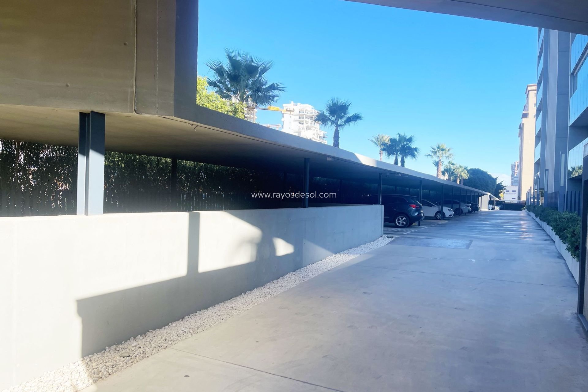 Herverkoop - Appartement - Calpe - Playa Arenal-bol