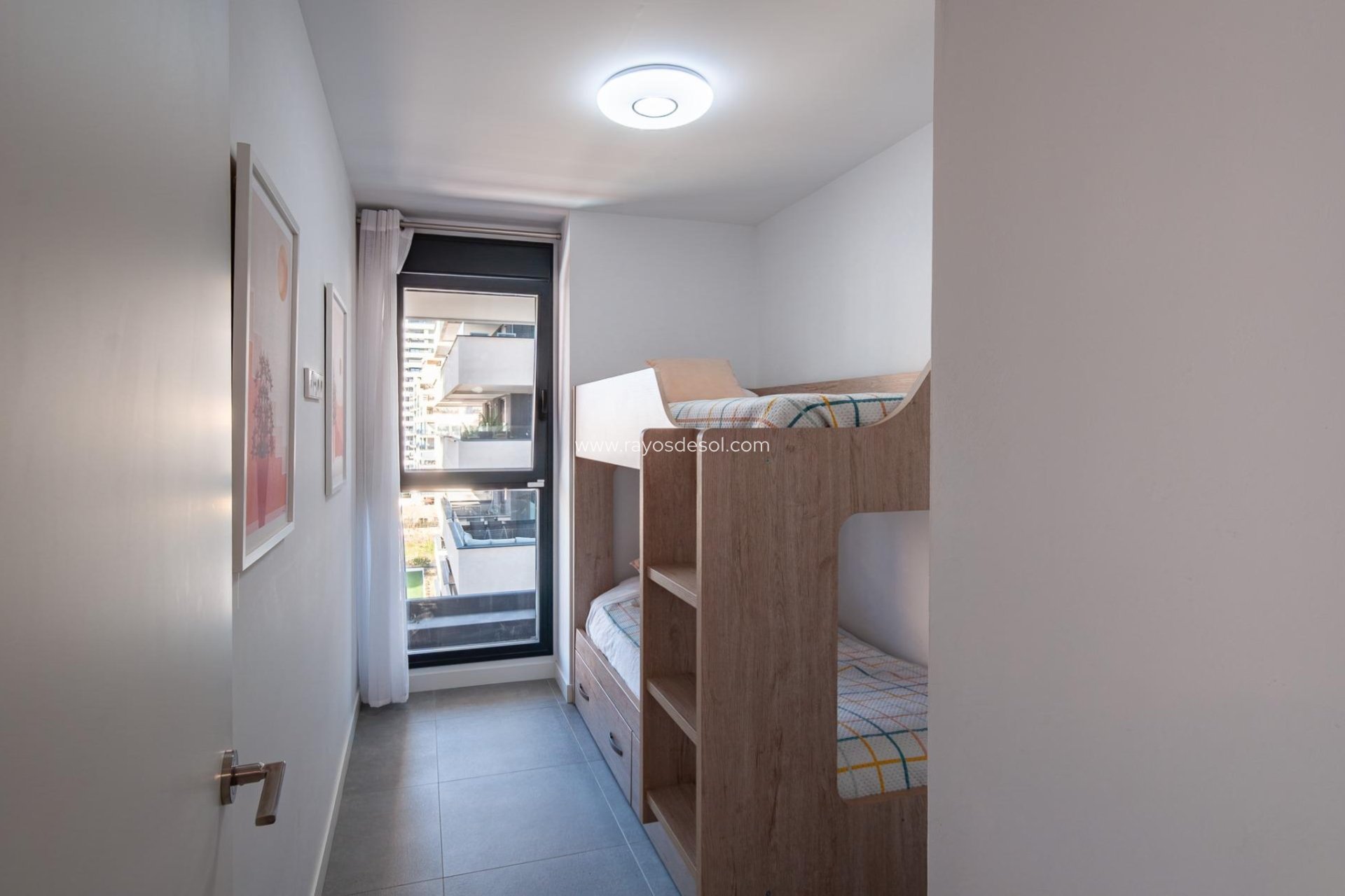 Herverkoop - Appartement - Calpe - Playa arenal-bol