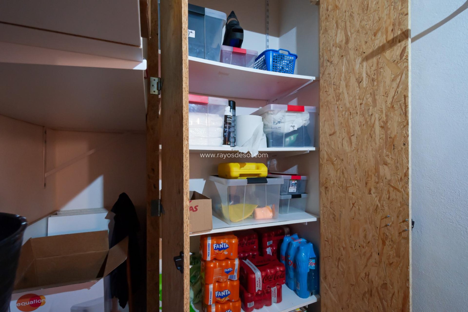 Herverkoop - Appartement - Calpe - Playa arenal-bol