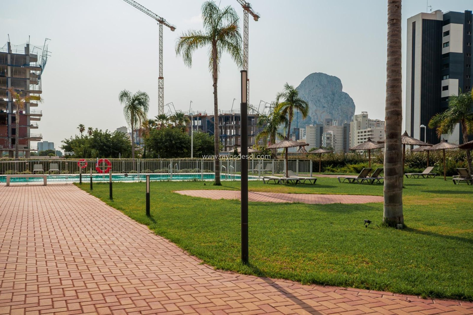 Herverkoop - Appartement - Calpe - Playa arenal-bol