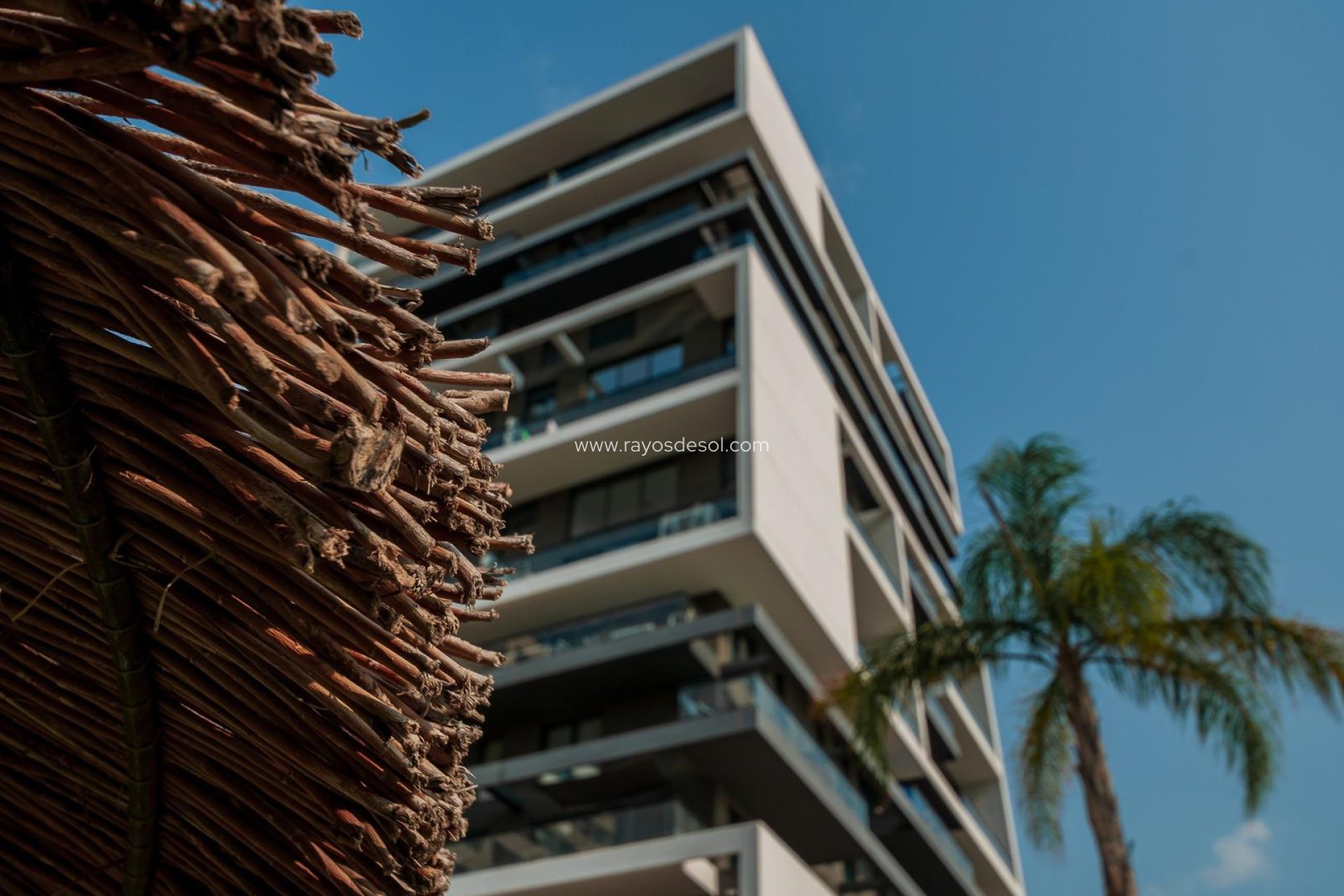 Herverkoop - Appartement - Calpe - Playa arenal-bol