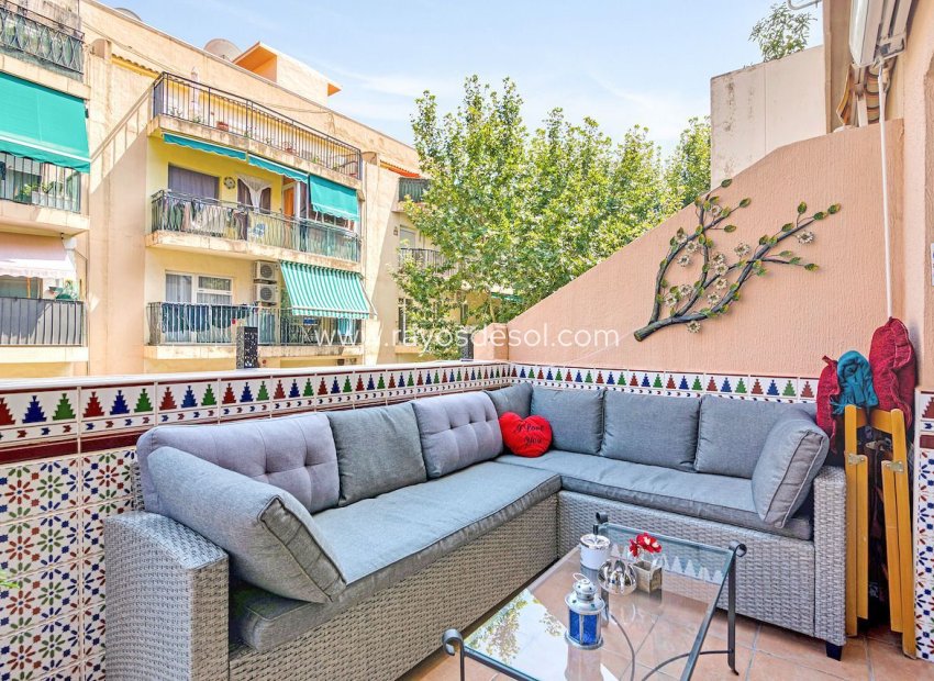 Herverkoop - Appartement - Calpe - Playa Arenal-bol