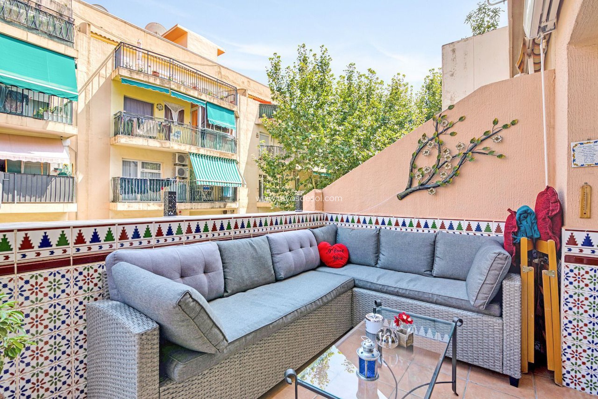 Herverkoop - Appartement - Calpe - Playa Arenal-bol