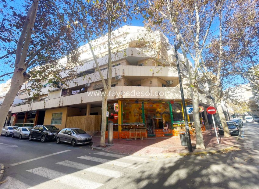 Herverkoop - Appartement - Calpe - Playa Arenal-bol