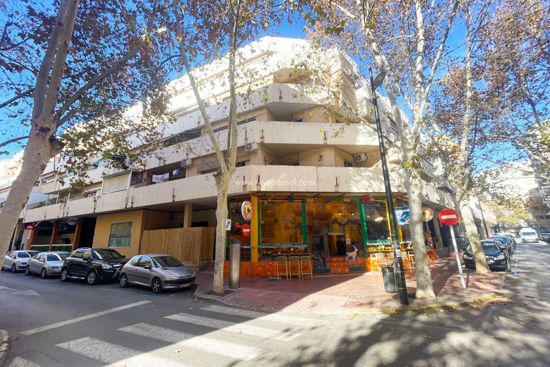 Herverkoop - Appartement - Calpe - Playa Arenal-bol