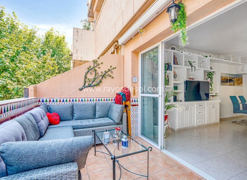 Herverkoop - Appartement - Calpe - Playa Arenal-bol