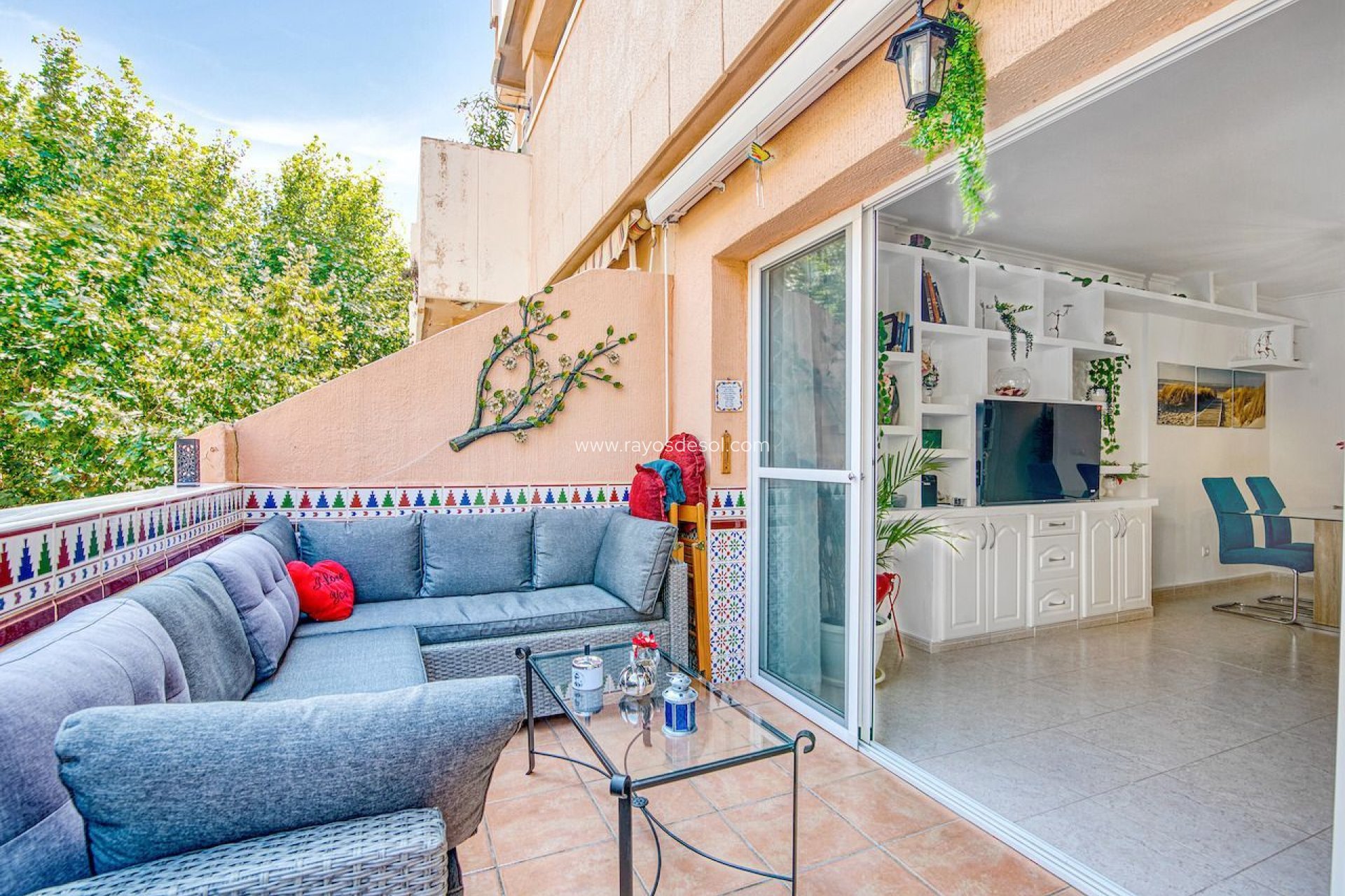 Herverkoop - Appartement - Calpe - Playa Arenal-bol