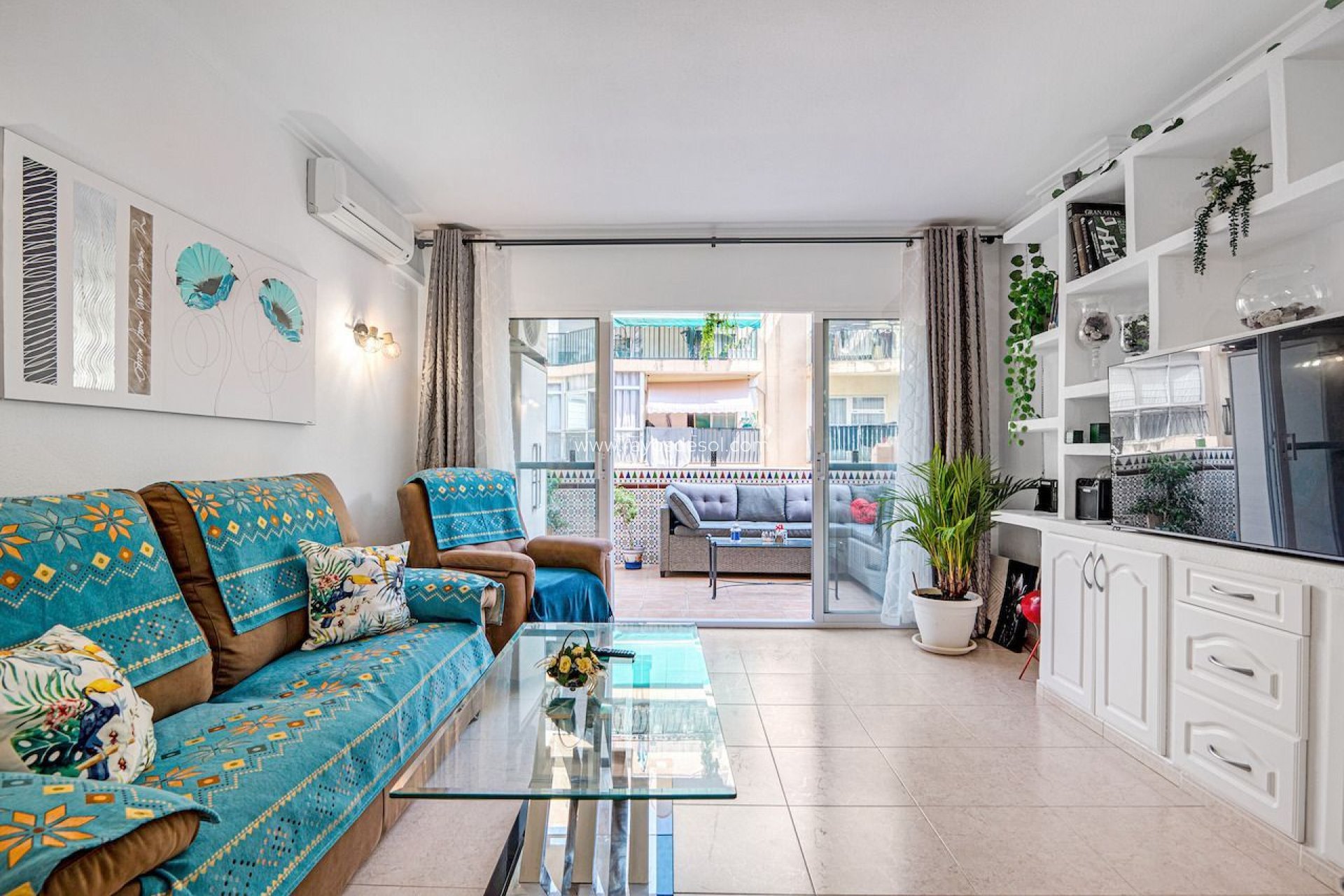 Herverkoop - Appartement - Calpe - Playa Arenal-bol