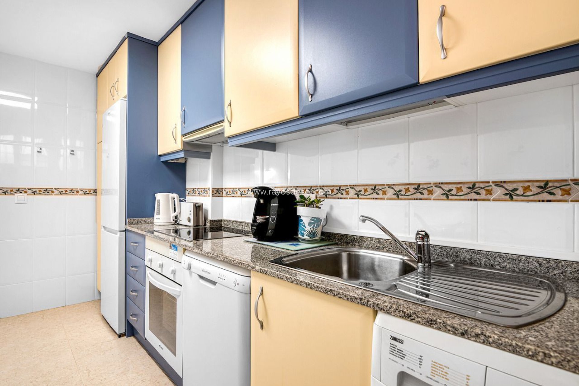 Herverkoop - Appartement - Calpe - Playa Arenal-bol