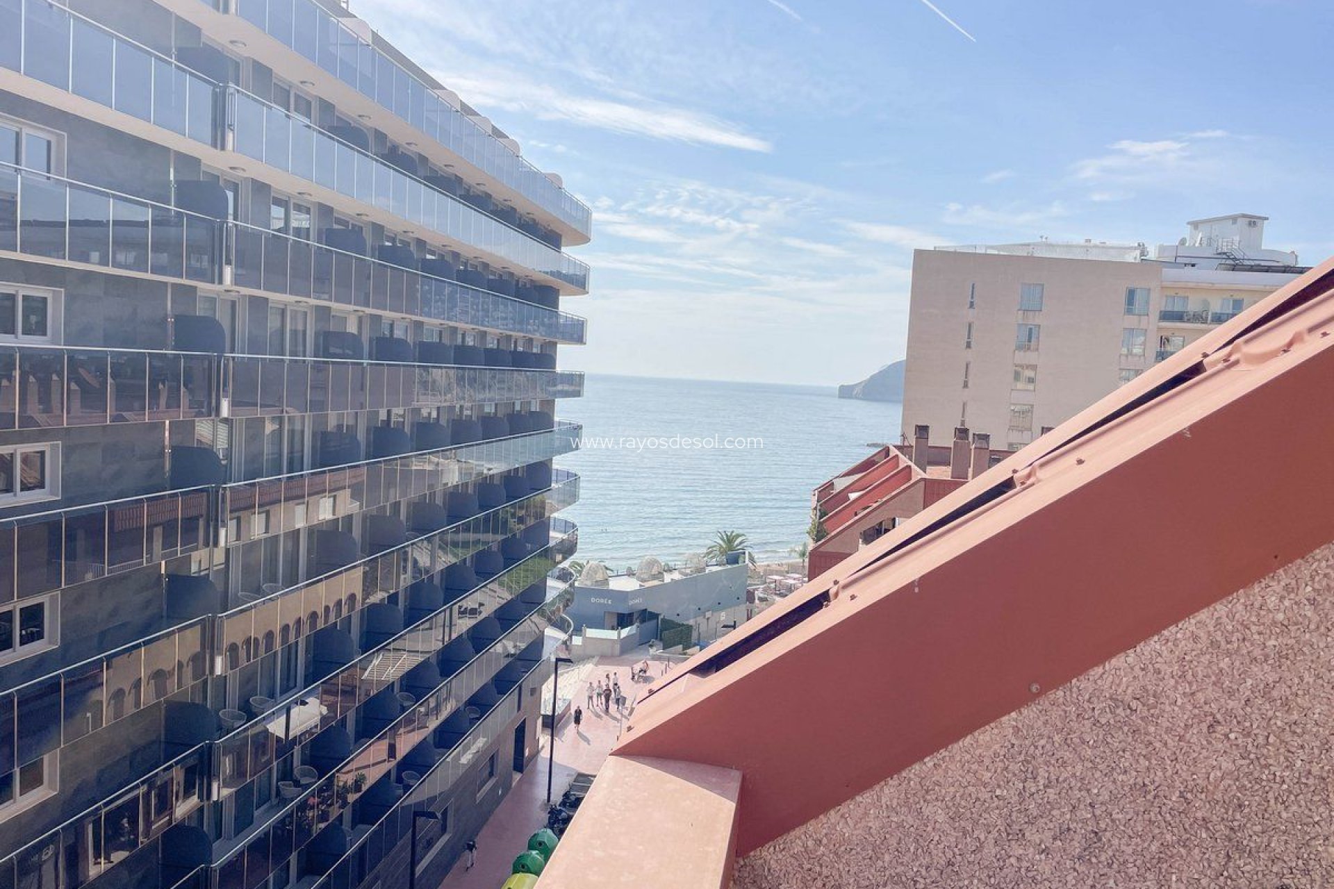 Herverkoop - Appartement - Calpe - Playa Arenal-Bol