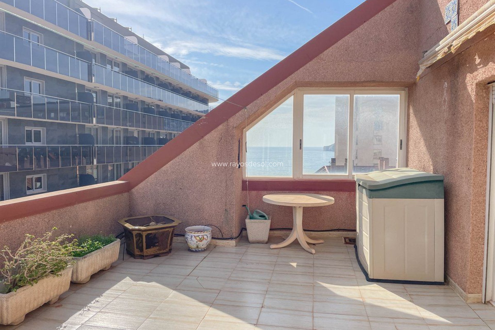 Herverkoop - Appartement - Calpe - Playa Arenal-Bol