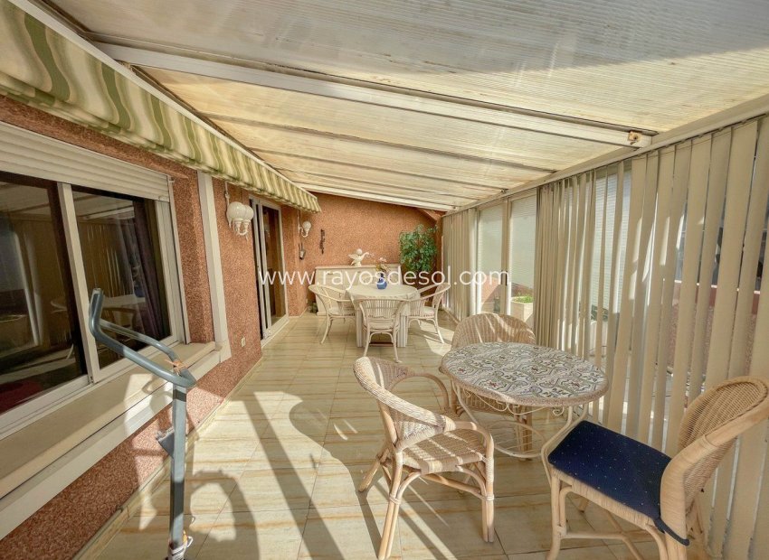 Herverkoop - Appartement - Calpe - Playa Arenal-Bol