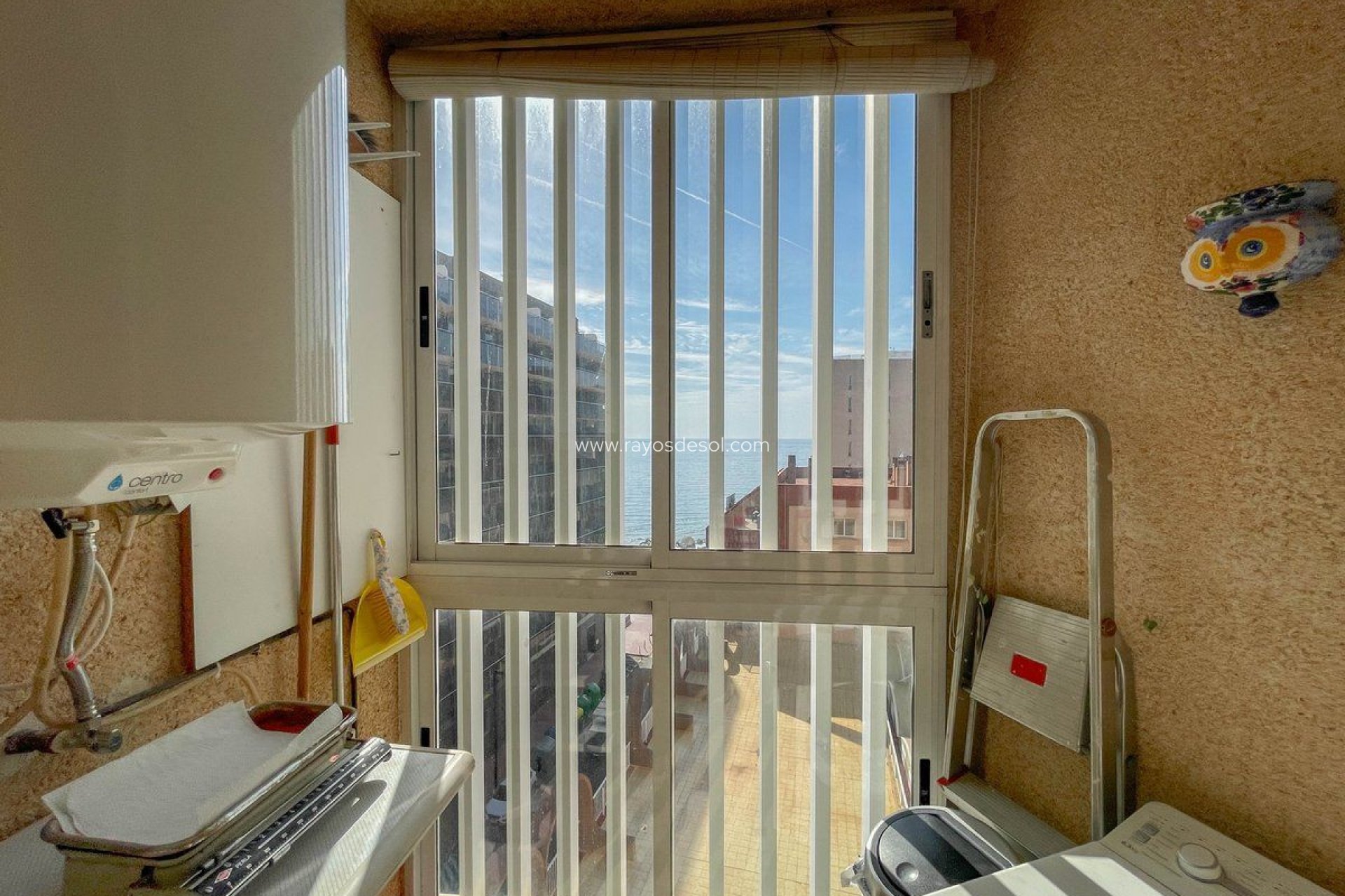 Herverkoop - Appartement - Calpe - Playa Arenal-Bol