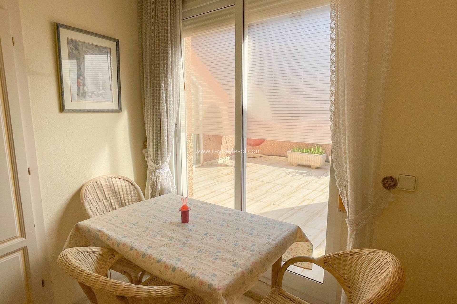 Herverkoop - Appartement - Calpe - Playa Arenal-Bol